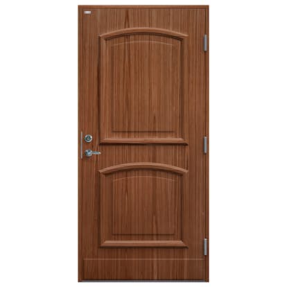 Ytterdörr Diplomat Anita Teak