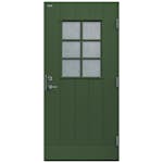 Ytterdörr Diplomat Anna Cotswoldglas