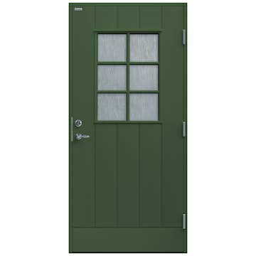 Ytterdörr Diplomat Anna Cotswoldglas