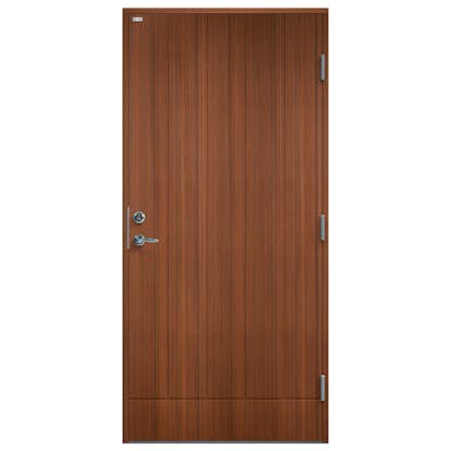 Ytterdörr Diplomat Anna Träfanér