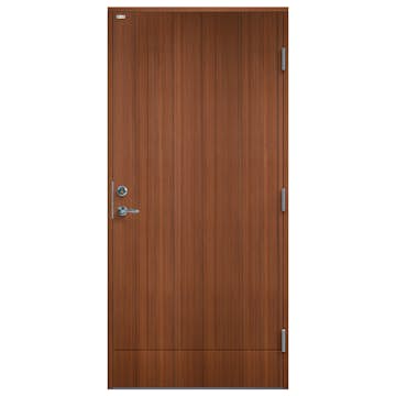 Ytterdörr Diplomat Anna Träfanér