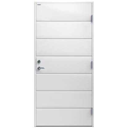 Ytterdörr Diplomat Bella