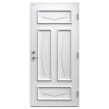 Ytterdörr Diplomat Britta