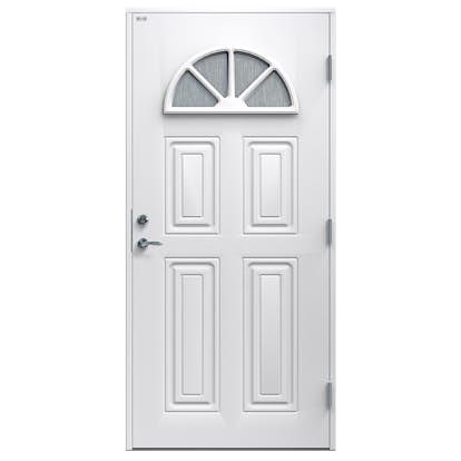 Ytterdörr Diplomat Christine Cotswoldglas