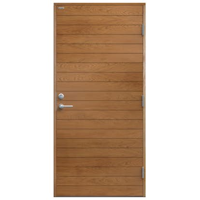 Ytterdörr Diplomat Ingela Träfanér