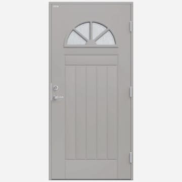 Ytterdörr Diplomat Julia Cotswoldglas