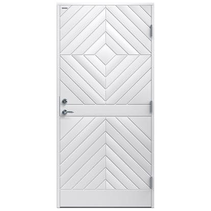 Ytterdörr Diplomat Karin