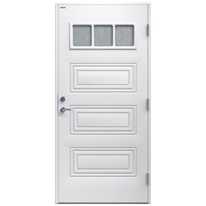 Ytterdörr Diplomat Karina Cotswoldglas