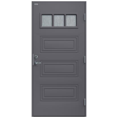 Ytterdörr Diplomat Karina Cotswoldglas