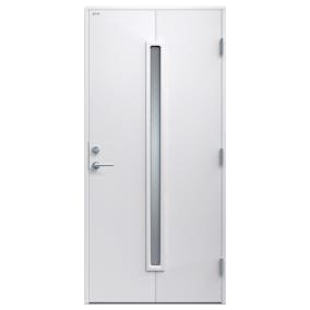 Ytterdörr Diplomat Maj Klarglas