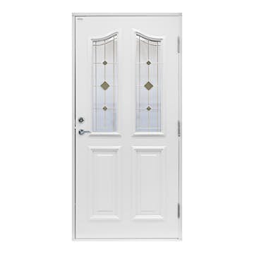 Ytterdörr Diplomat Margareta Q