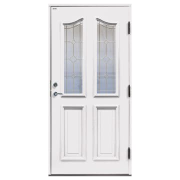 Ytterdörr Diplomat Margareta Q