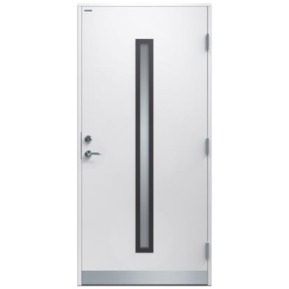 Ytterdörr Diplomat Ronja Steppat Glas