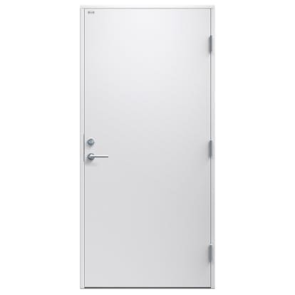 Ytterdörr Diplomat Rosa