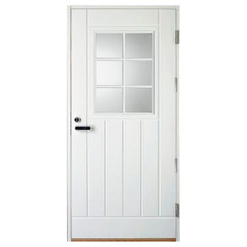 Ytterdörr Kaski Classic Visby