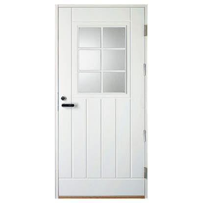 Ytterdörr Kaski Classic Visby