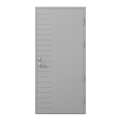 Ytterdörr Kaski Design Manilla