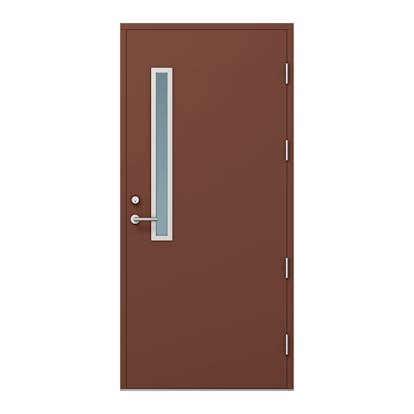 Ytterdörr Kaski Design Rio de Janeiro
