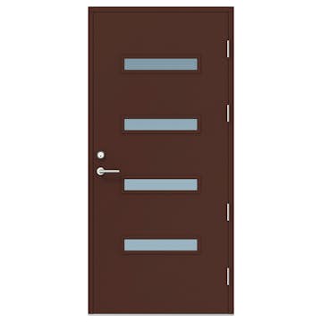 Ytterdörr Kaski Soldrömmar Genova