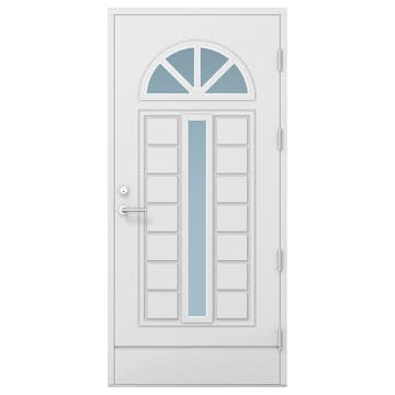 Ytterdörr Kaski Soldrömmar Milano