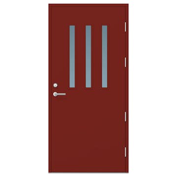 Ytterdörr Kaski Soldrömmar Pompei