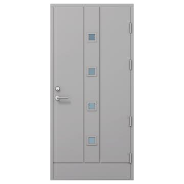 Ytterdörr Kaski Soldrömmar Siena