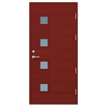 Ytterdörr Kaski Soldrömmar Torino