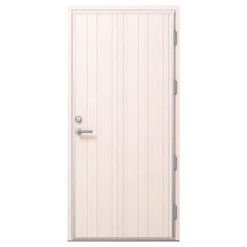 Ytterdörr Kaski Träpanel Jakobstad