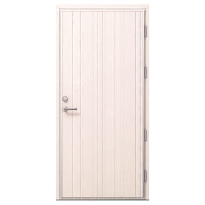 Ytterdörr Kaski Träpanel Jakobstad