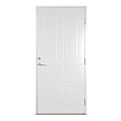 Ytterdörr Leksandsdörren Åsleden Eco74 RC2