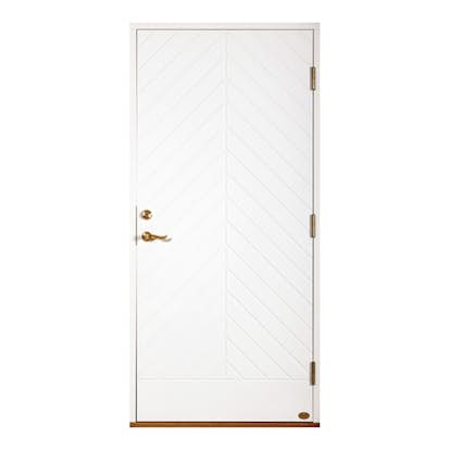 Ytterdörr Leksandsdörren Djura Eco74 RC2