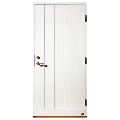 Ytterdörr Leksandsdörren Insjön Classic Lager