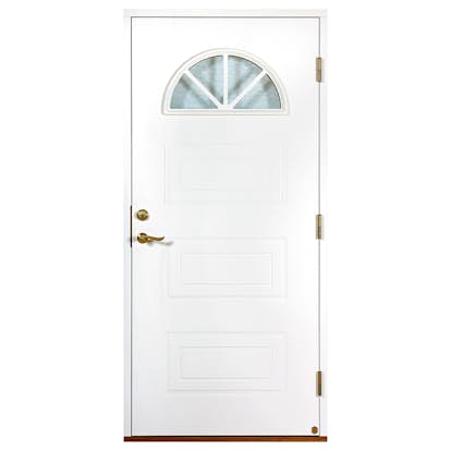 Ytterdörr Leksandsdörren Mälarvik Classic