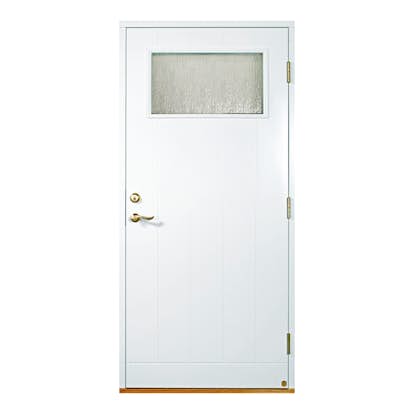 Ytterdörr Leksandsdörren Moskogen Eco74 RC2N