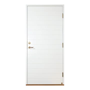 Ytterdörr Leksandsdörren Överboda Eco74 RC2