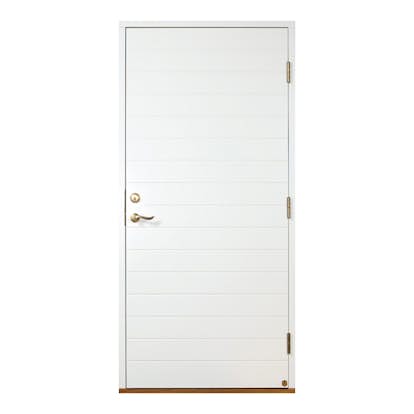 Ytterdörr Leksandsdörren Överboda Eco74 RC2