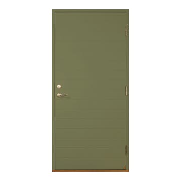 Ytterdörr Leksandsdörren Överboda Eco74 RC2