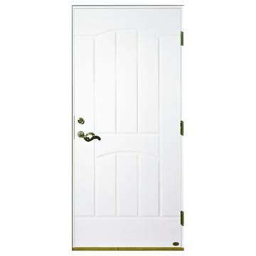 Ytterdörr Leksandsdörren Solberga Classic Lager