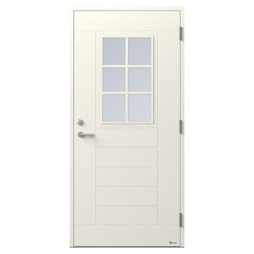 Ytterdörr NorDan Bor Draken 870G