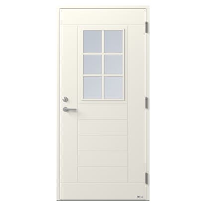 Ytterdörr NorDan Bor Draken 870G