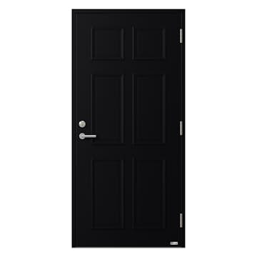 Ytterdörr NorDan Bor Glamis 806