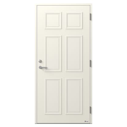 Ytterdörr NorDan Bor Glamis 806