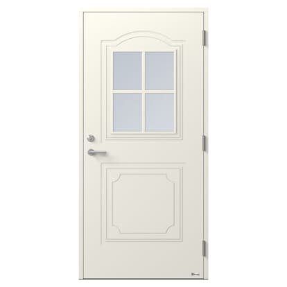 Ytterdörr NorDan Bor Jungfrun 955G