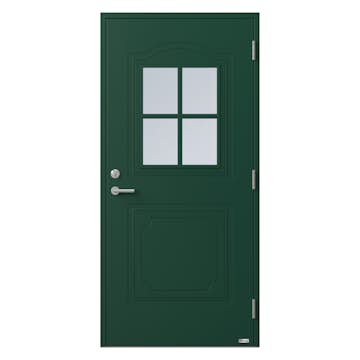 Ytterdörr NorDan Bor Jungfrun 955G
