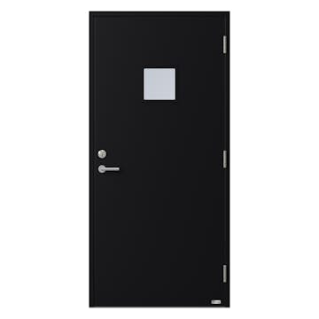 Ytterdörr NorDan Bor Kuben 819G