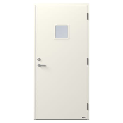 Ytterdörr NorDan Bor Kuben 819G