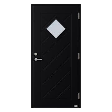 Ytterdörr NorDan Bor Kvader 312G