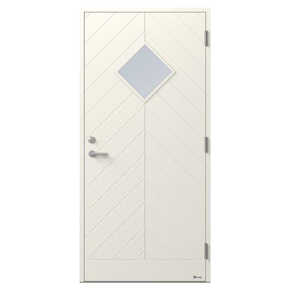 Ytterdörr NorDan Bor Laxen 922G