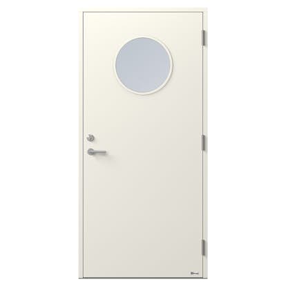 Ytterdörr NorDan Bor Lejonet 801G Lagerförd