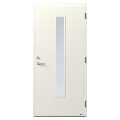 Ytterdörr NorDan Bor Linjalen 838G Lagerförd